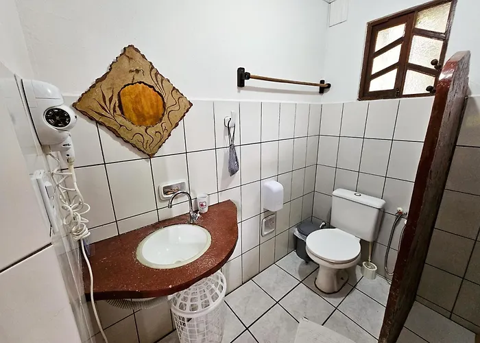 Pousada E Hostel Pe No Mato Vale do Capão