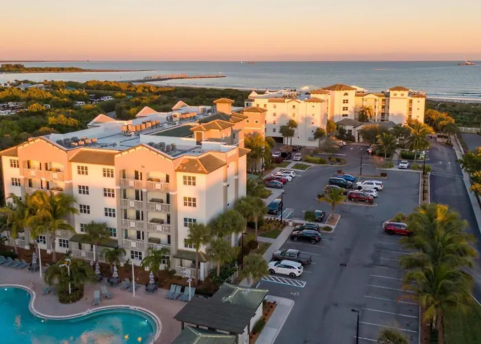 Holiday Inn Club Vacations Cape Canaveral Beach Resort