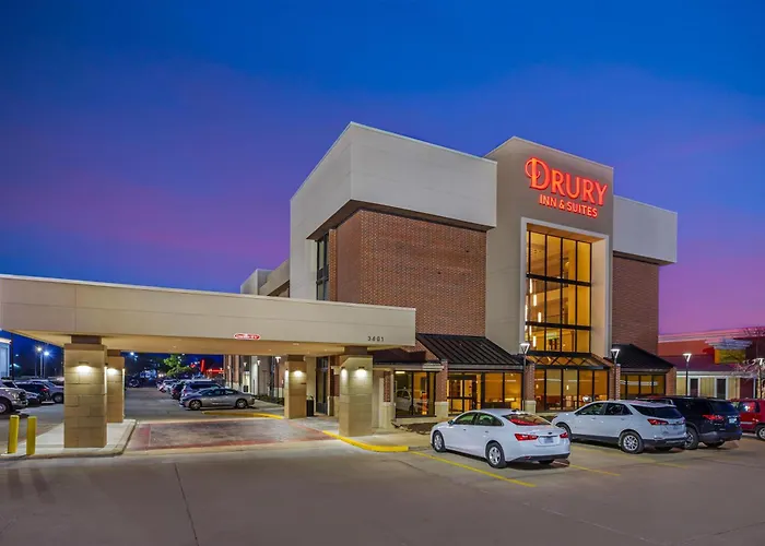 Drury Inn & Suites Joplin