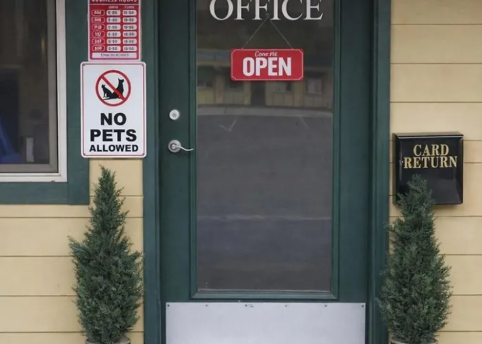 Coeur D' Alene Budget Saver Motel Coeur d'Alene