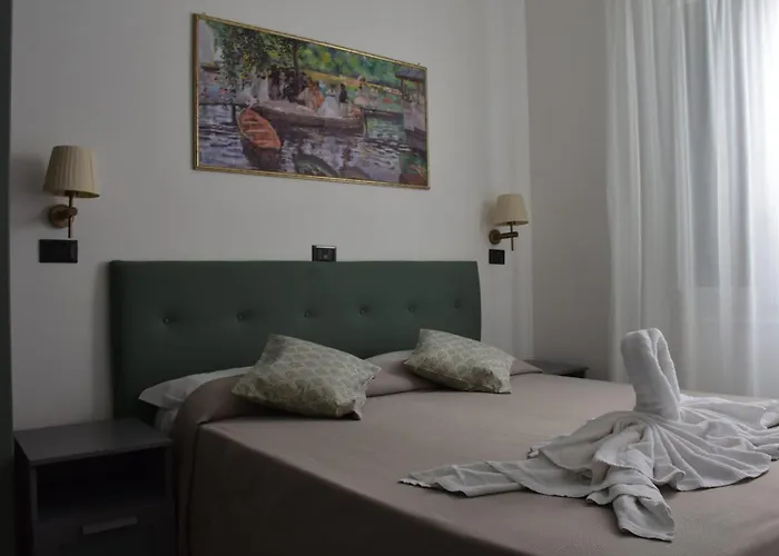 Hotel Le Palme