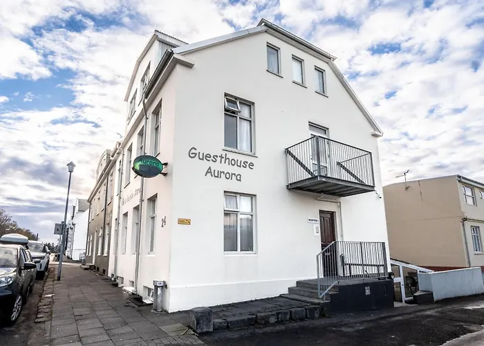 Guesthouse Aurora Reykjavík