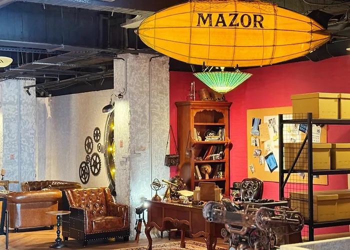 Mazor Hotel Hualien Linsen