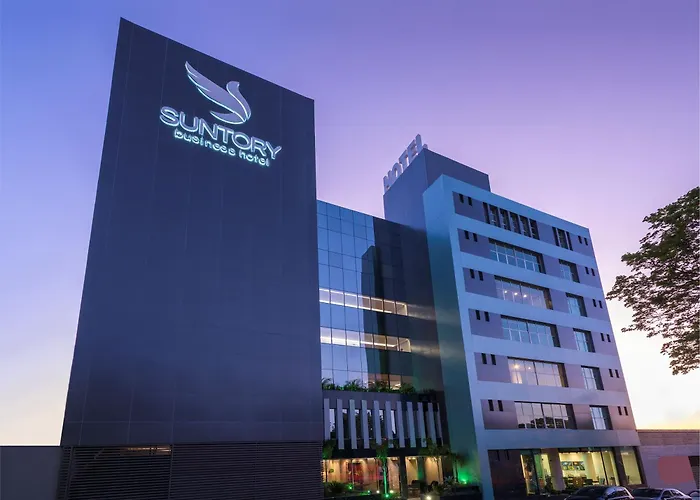 Suntory Hotel Pará de Minas