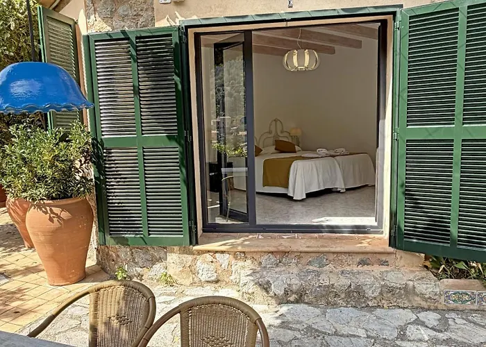 Hostal Villa Verde-Adults Only Deià