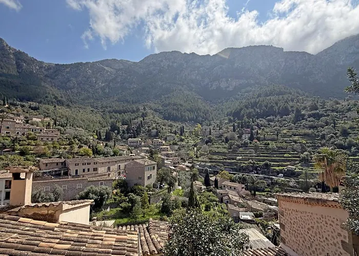 Hostal Villa Verde-Adults Only Deià