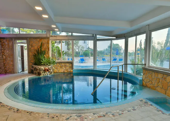 Hotel Terme Saint Raphael