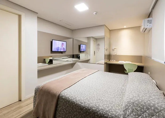 Hotel Palmas Executivo