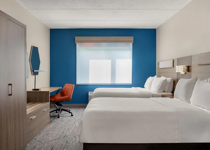 Holiday Inn Express & Suites Hawthorne - Elmsford North By Ihg