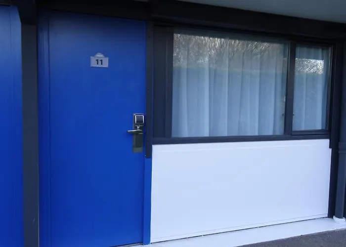 Balladins Dieppe