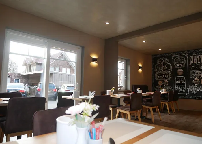 Hotel Thule Carolinensiel