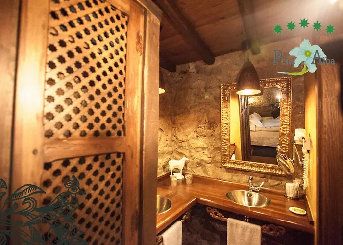 Hotel Rural Peña Del Alba