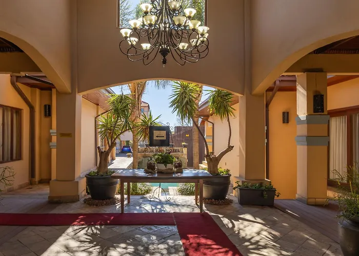 Premier Hotel Anta Boga