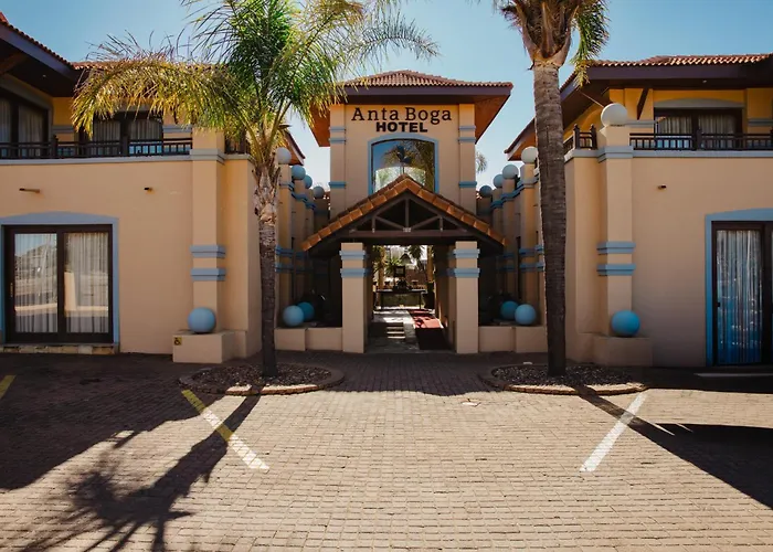 Premier Hotel Anta Boga