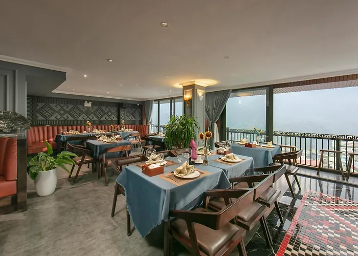 Sapa Horizon Hotel & Skybar