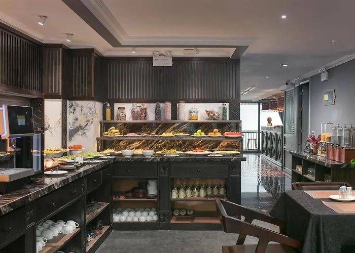 Sapa Horizon Hotel & Skybar