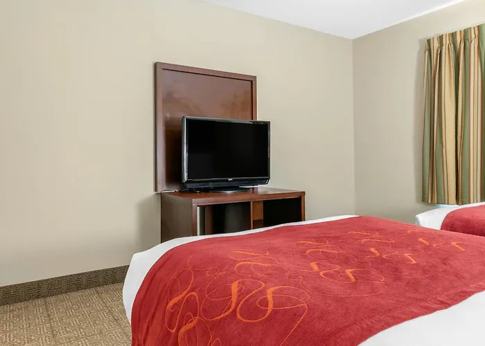 Comfort Suites Batesville