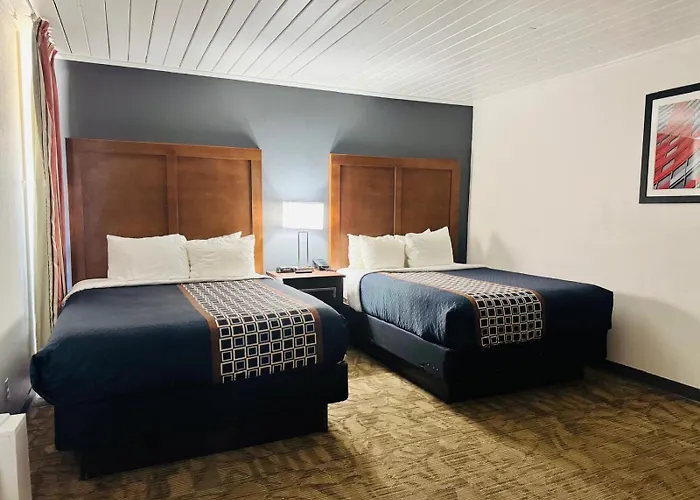Alamo Inn & Suites Gillette
