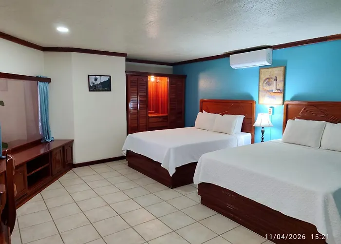 Fish Hook Marina Hotel