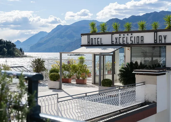 Hotel Excelsior Bay Malcesine