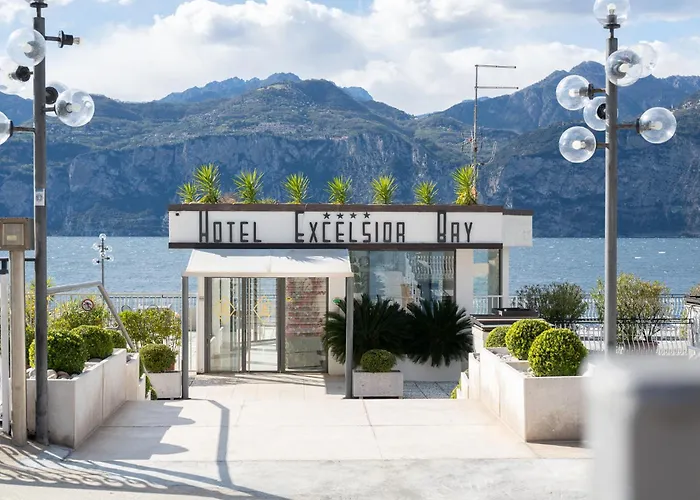 Hotel Excelsior Bay Malcesine