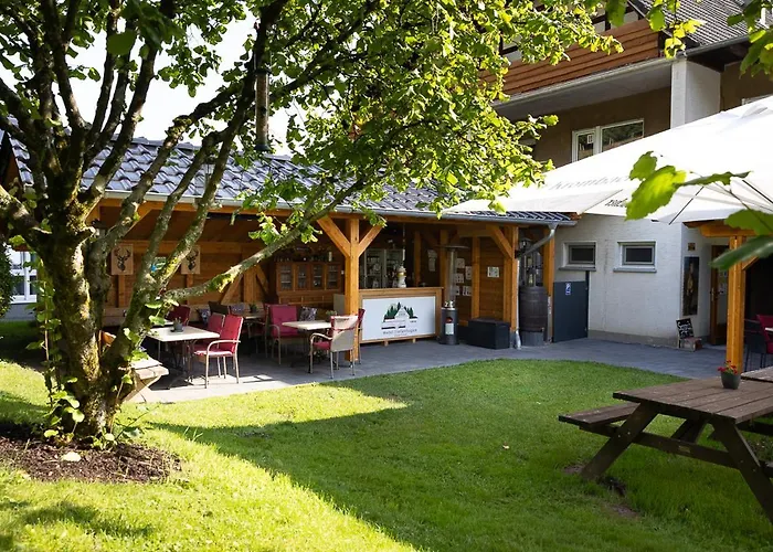 Hotel Tiefenhagen Sauerland