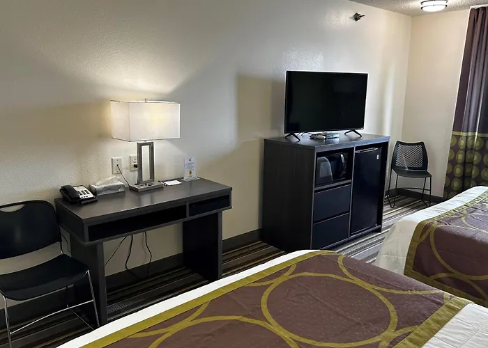 Super 8 By Wyndham Nebraska City