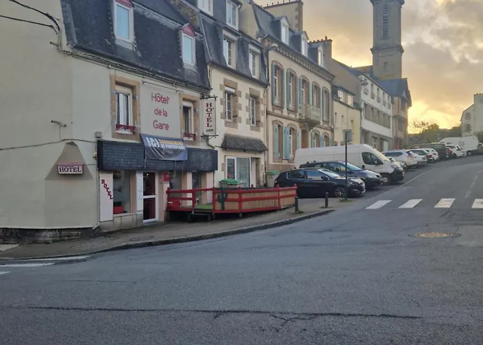 Hôtel de la Gare