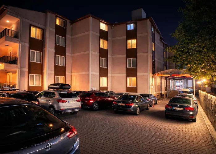 Trakya City Hotel