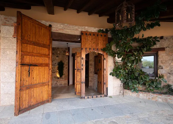 Hospedium Hotel Rural Ruta Imperial H-Cc-00660 Jarandilla de la Vera