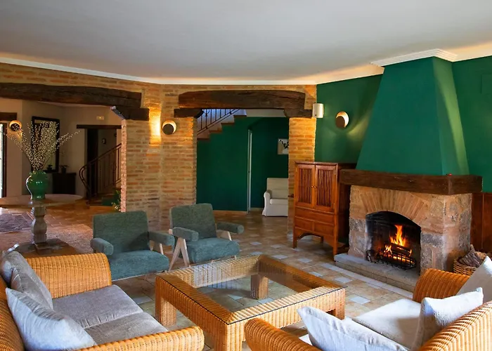 Hospedium Hotel Rural Ruta Imperial H-Cc-00660