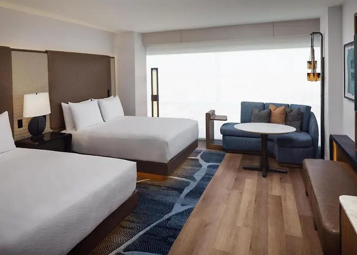 Grand Hyatt Dfw Airport Hotel Irving