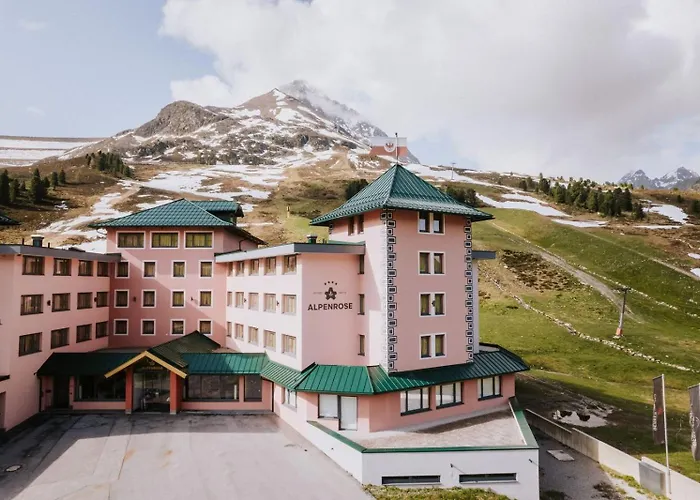Hotel Alpenrose Aktiv & Sport