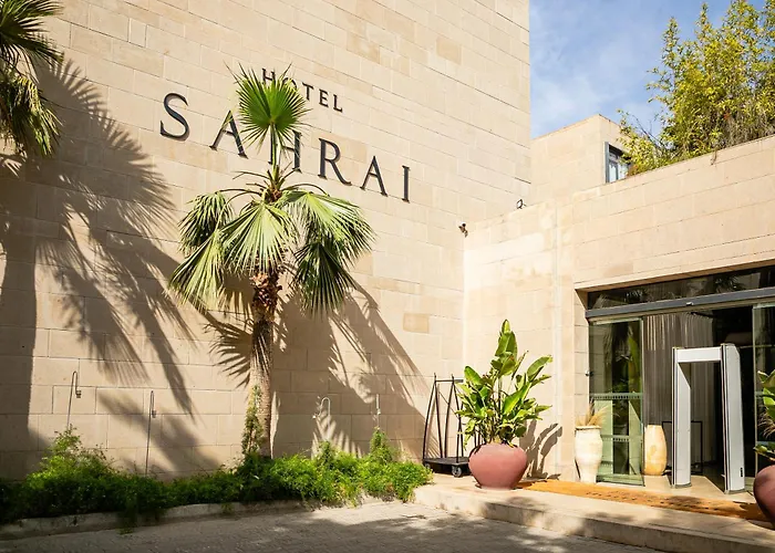 Hotel Sahrai Fes
