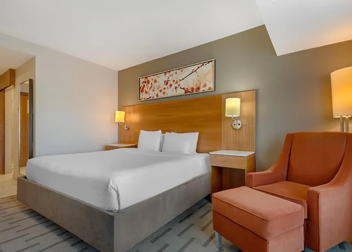 Radisson Hotel & Conference Centre Calgary Airport