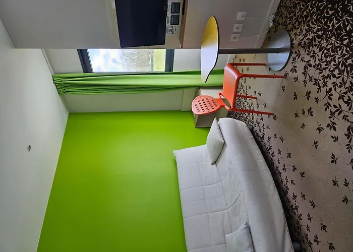 Ibis Styles Villeneuve Sur Lot