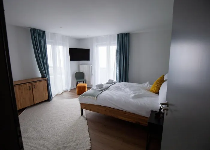 Résidence Bellevue - Hôtel et Studios