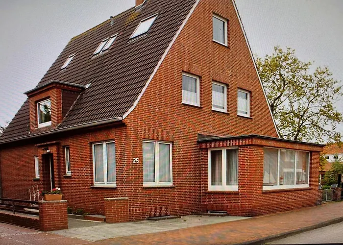 Haus Seemannstreu Juist