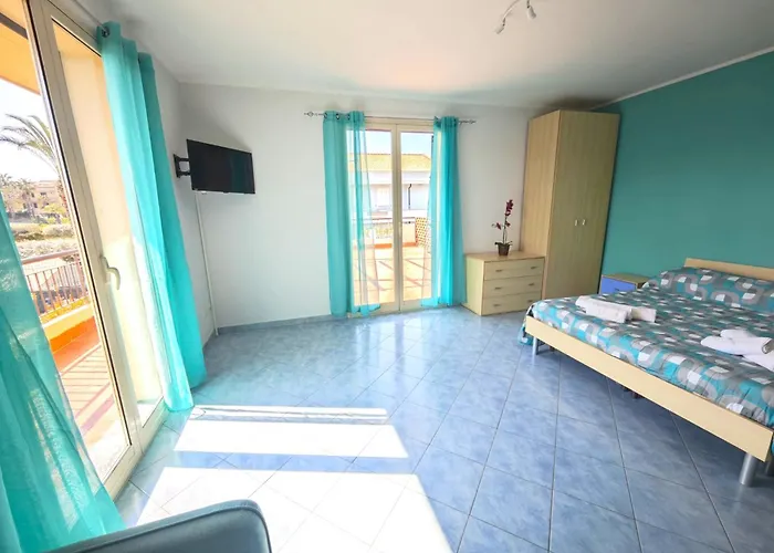 Le Ville della Contea -Vacation rentals Mascali