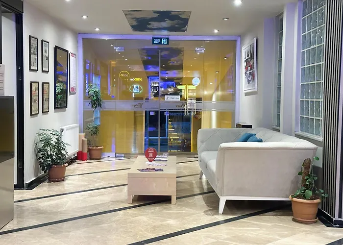 Trakya City Hotel