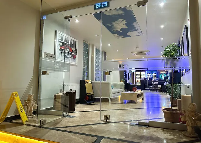 Trakya City Hotel