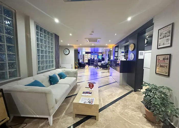 Trakya City Hotel
