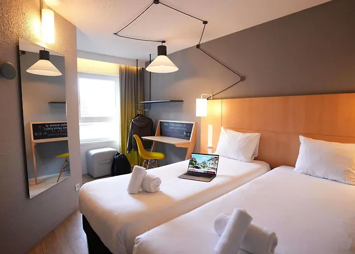 Ibis Colmar Centre