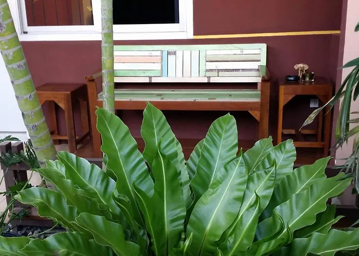 Baan Baimai Boutique Room