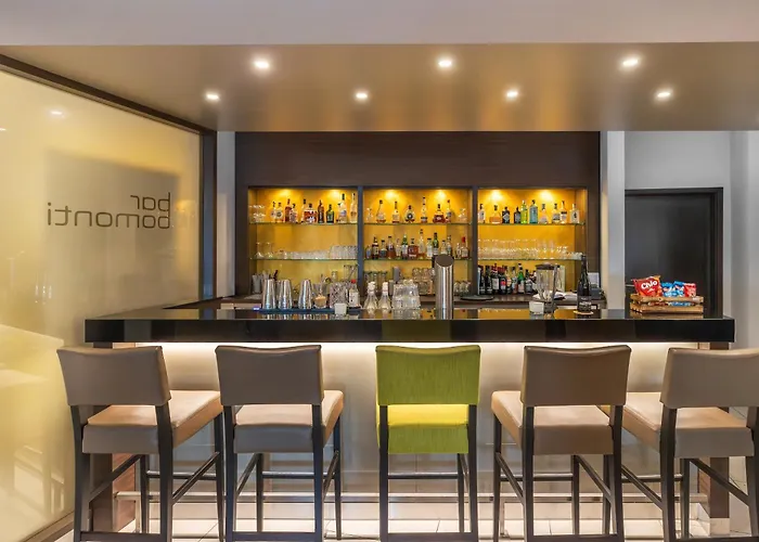 Hotel Bomonti Nuernberg West