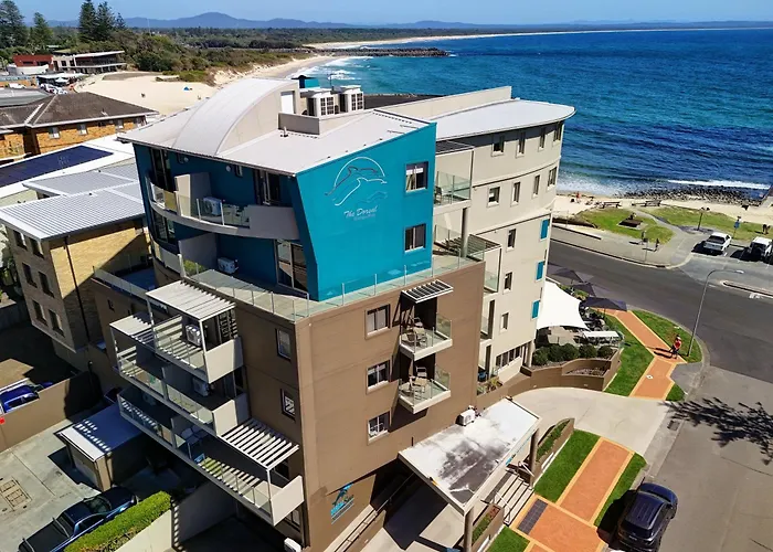 The Dorsal Boutique Hotel