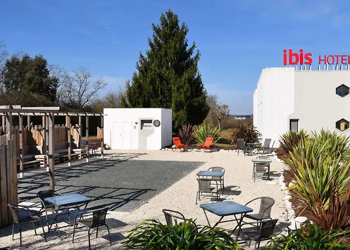 Ibis Saintes