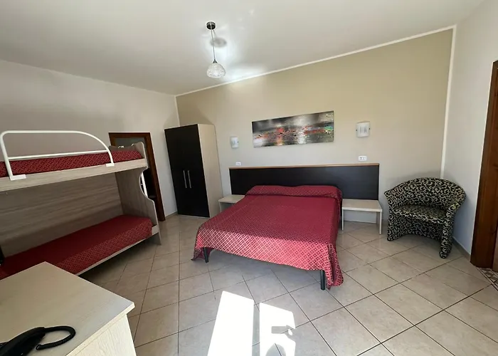 Hotel Normanni
