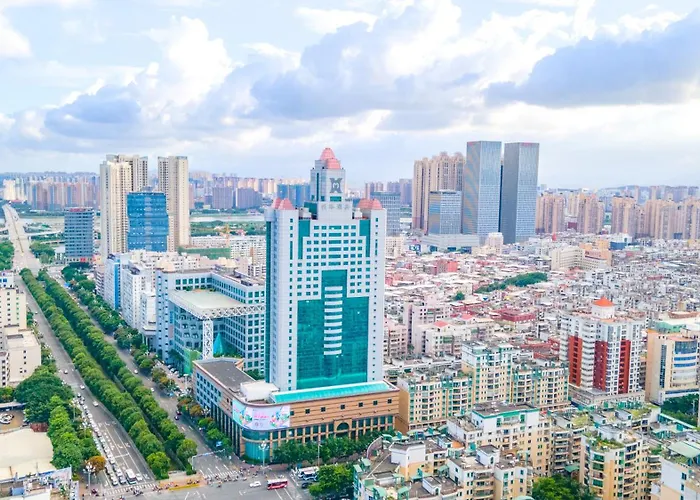 泉州悦华酒店 Yuehua Hotel Quanzhou