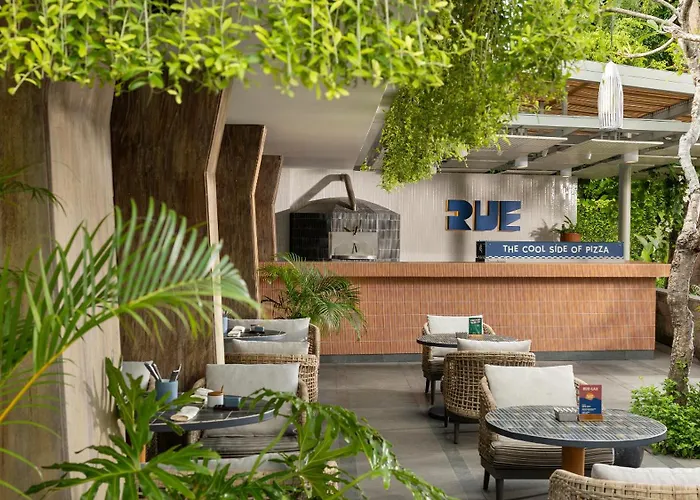 Maya Sanur Resort & Spa